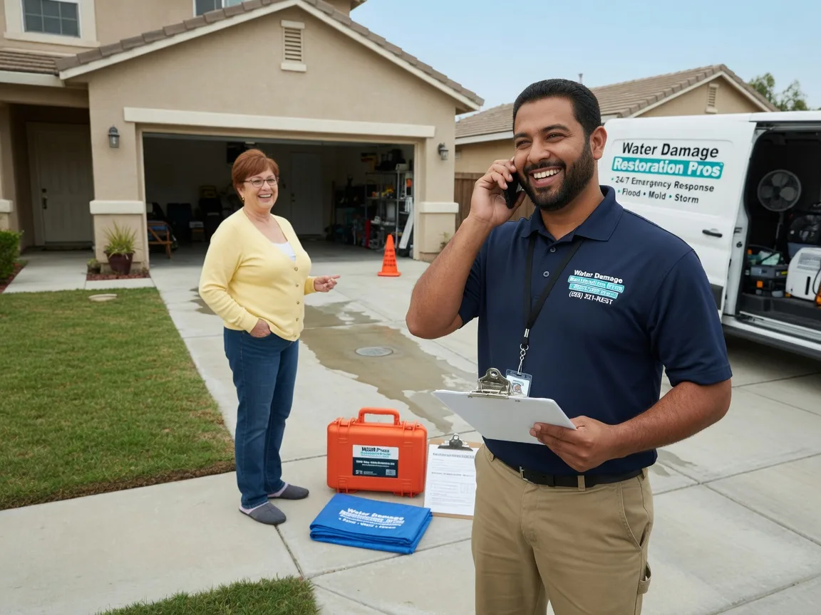 Water Damage Restoration Campbell, MN FAQs